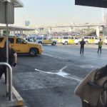 Taxistas amenazan con extender bloqueos a aeropuertos de todo el país
