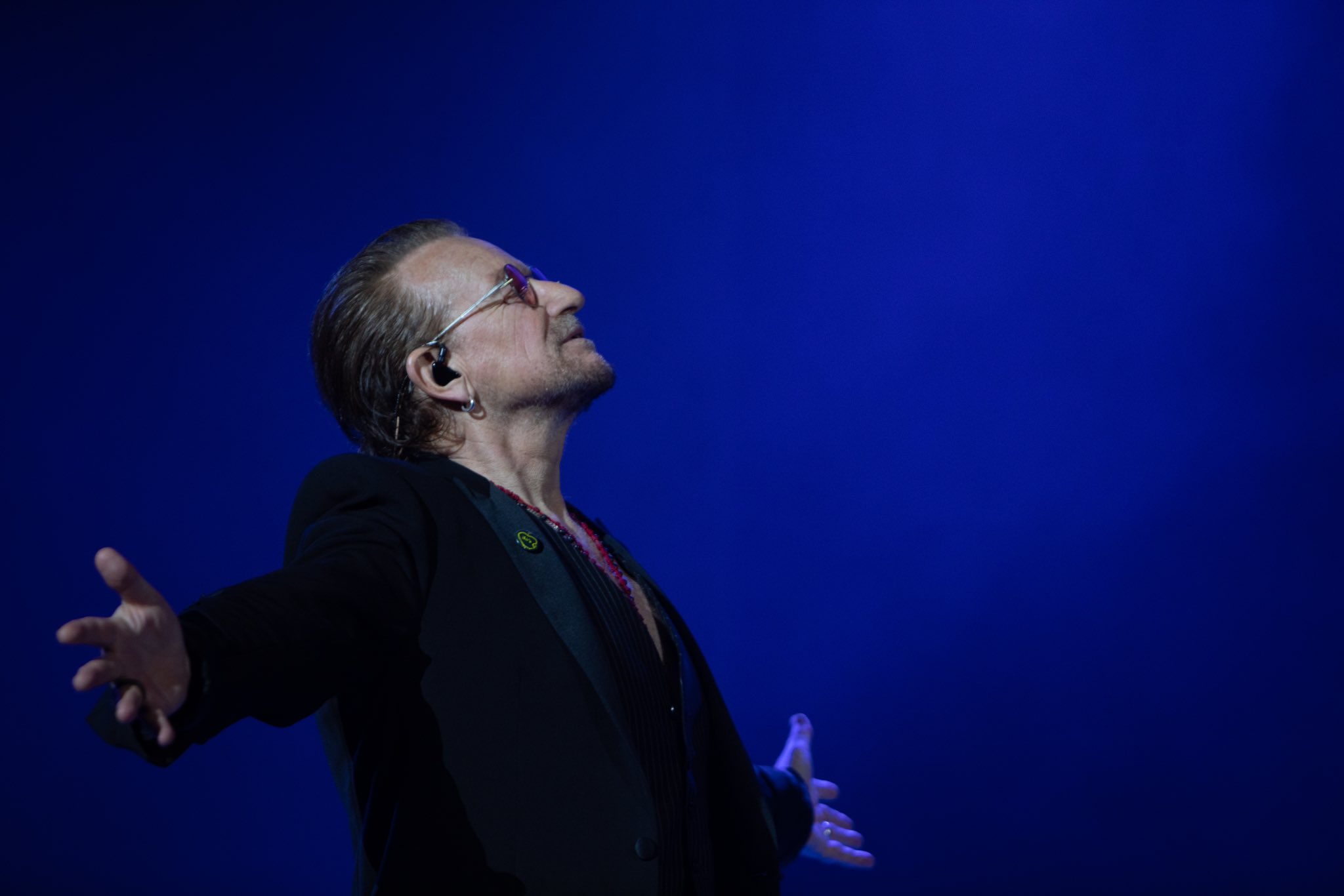 Bono y embajadora de Ucrania, invitados al discurso del estado de la Unión