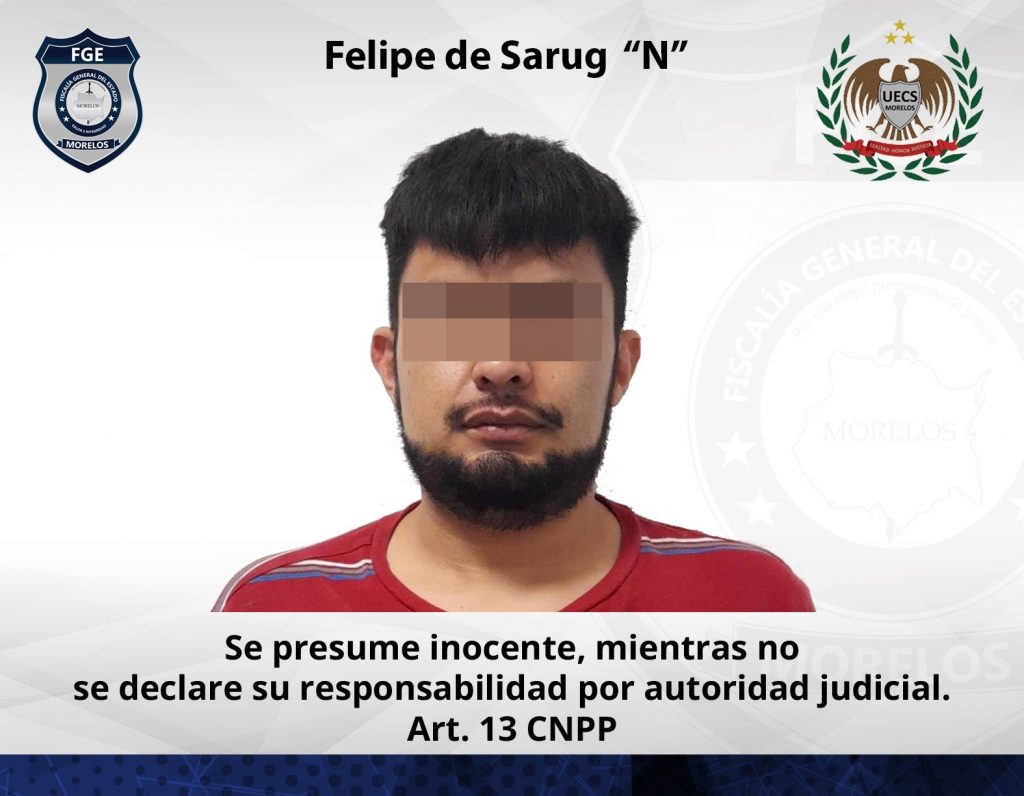 Cae en Morelos 'Igor', presunto secuestrador y homicida - cae-en-morelos-igor-presunto-secuestrador-y-homicida-2-1024x796