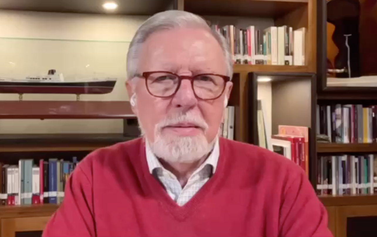 La forma es fondo y arma