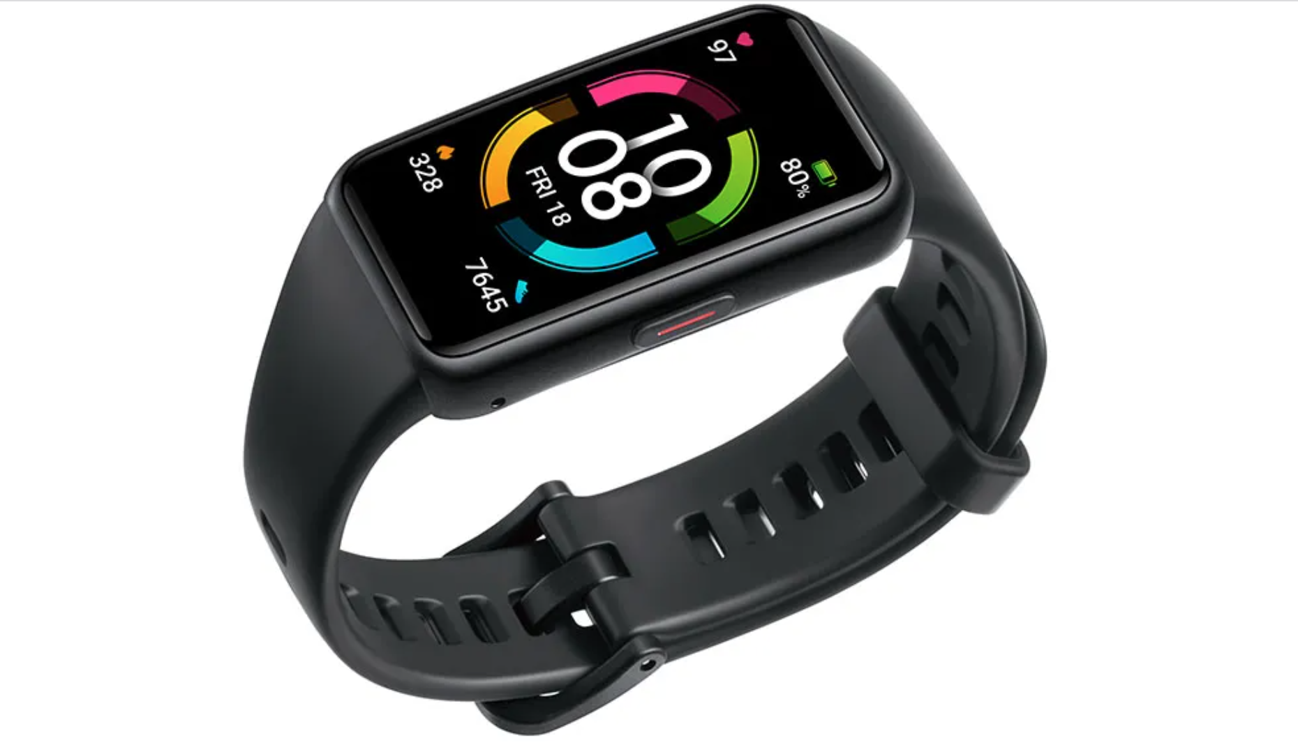 Las tres pulseras inteligentes que marcan tendencia