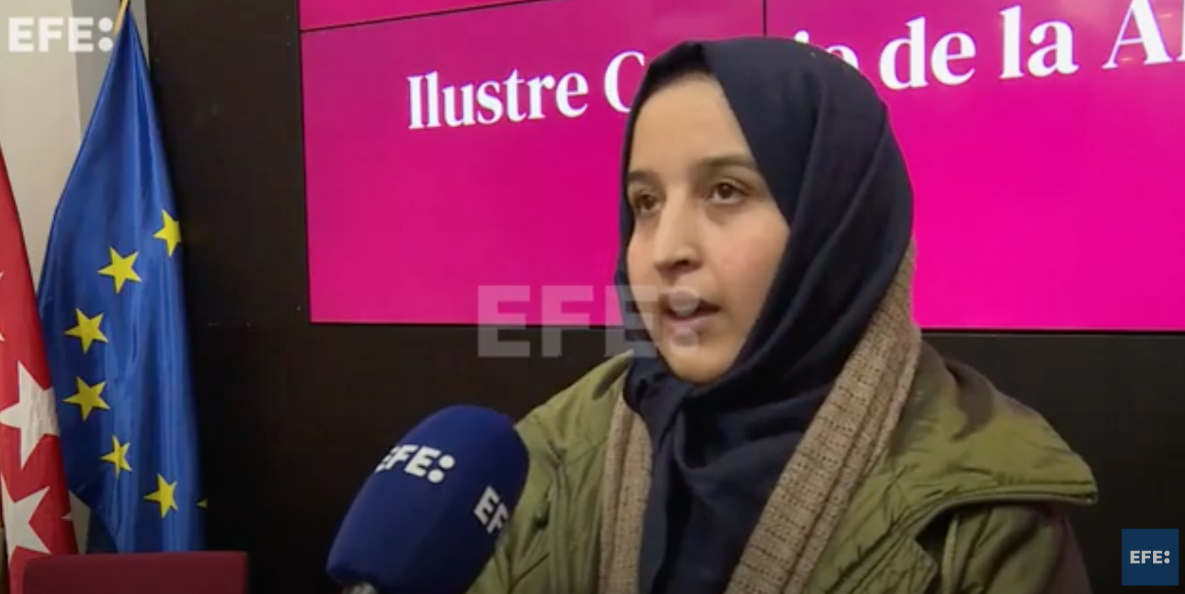 Juristas afganas sueñan con volver a ejercer tras huir del régimen talibán