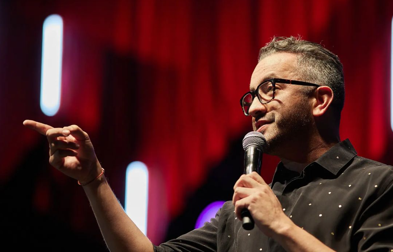 Censuran presentación de Chumel Torres en Xalapa Censuran presentación de Chumel Torres en Xalapa