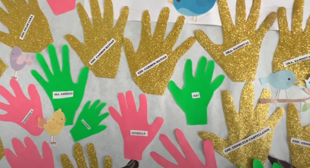 Diagnóstico y tratamiento oportunos, claves para vencer al cáncer infantil