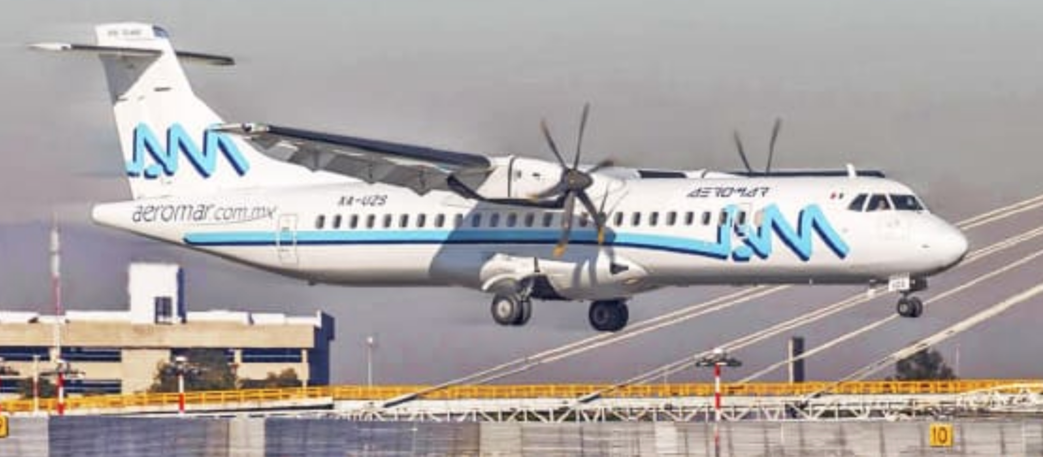 La muerte anunciada de Aeromar