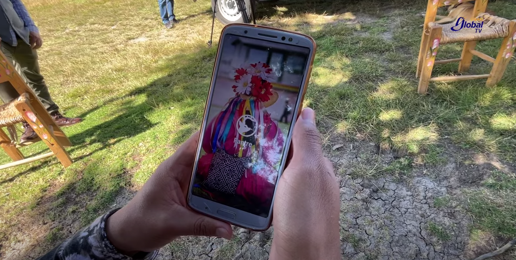 Egresado de la UNAM desarolla aplicación para preservar la lengua mazahua