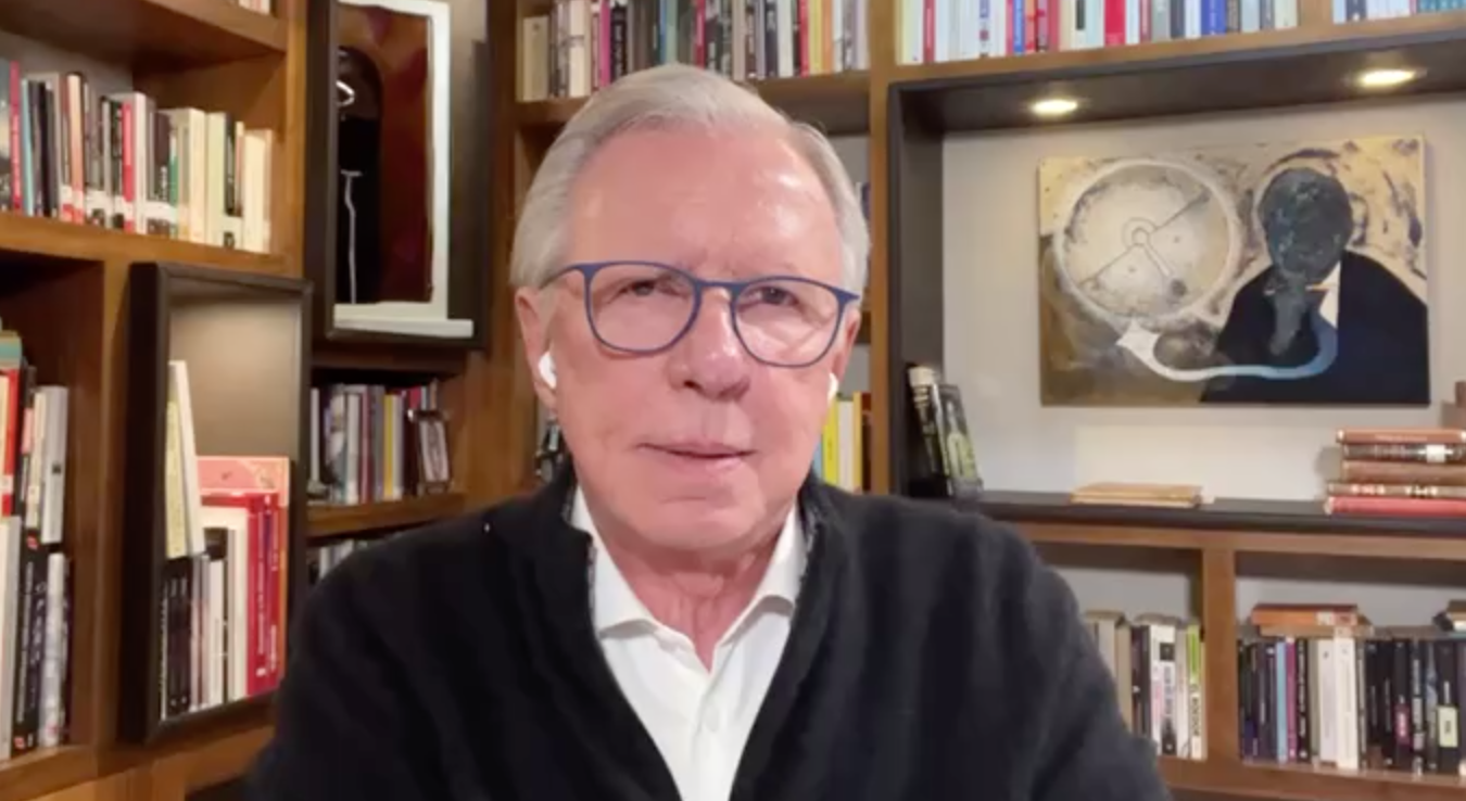 ¡Las noticias! AMLO sugiere que García Luna sea testigo colaborador y revele si informaba a Fox y Calderón