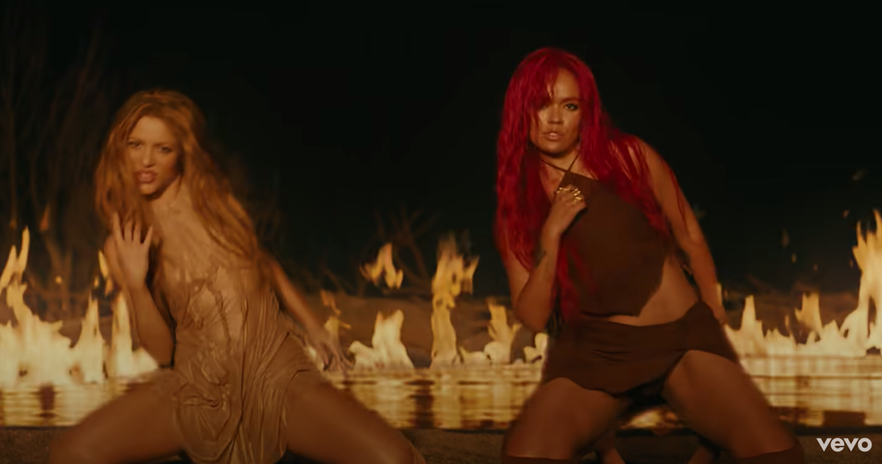 TQG se posiciona como la canción más buscada en Google México