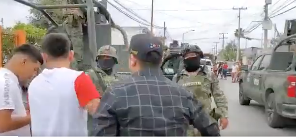 Cinco muertos por presunta agresión del Ejército a civiles en Nuevo Laredo