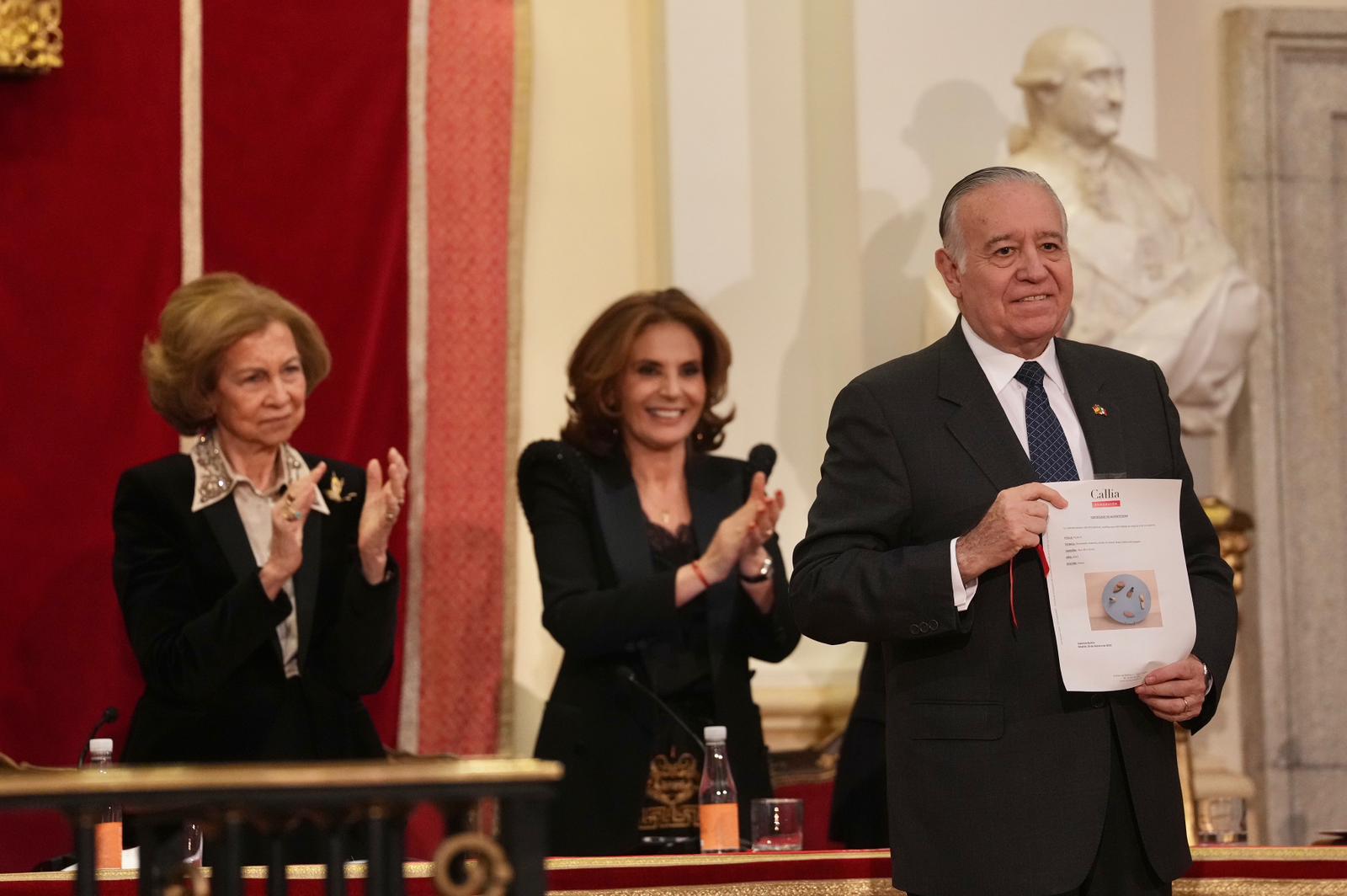 Casa de México en España recibe el Premio Iberoamericano de Mecenazgo 2023