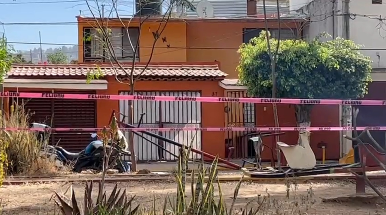 Hombre asesina en Oaxaca a sus hijas, una de ellas menor de edad