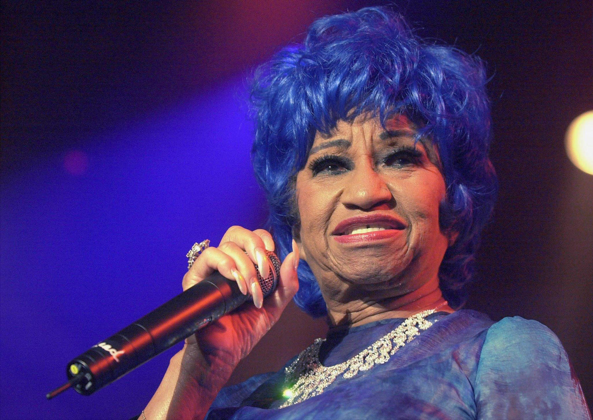EE.UU. inmortalizará a Celia Cruz en una moneda EE.UU. inmortalizará a Celia Cruz en una moneda