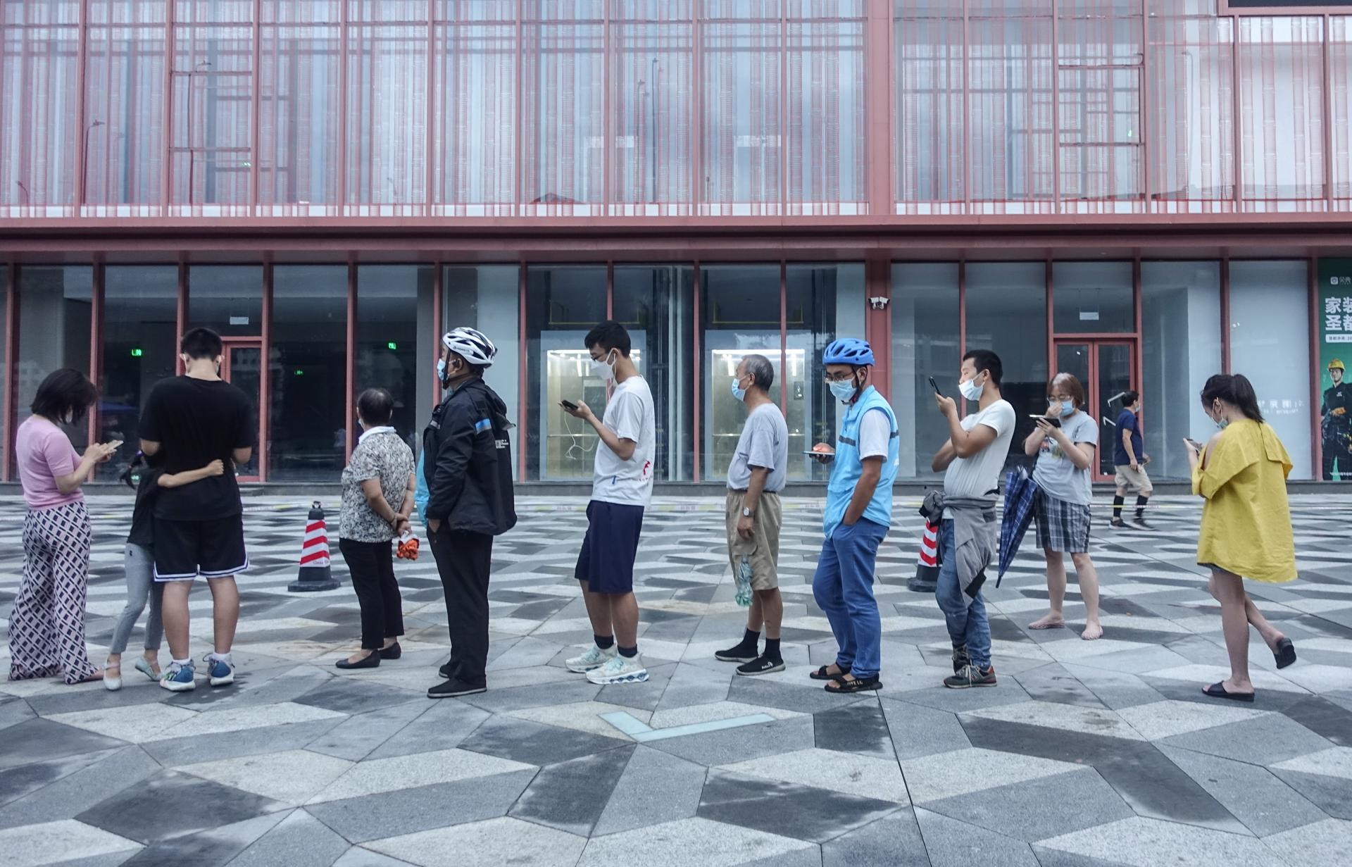 China registró 83 mil muertes en clínicas desde el fin del ‘cero covid’