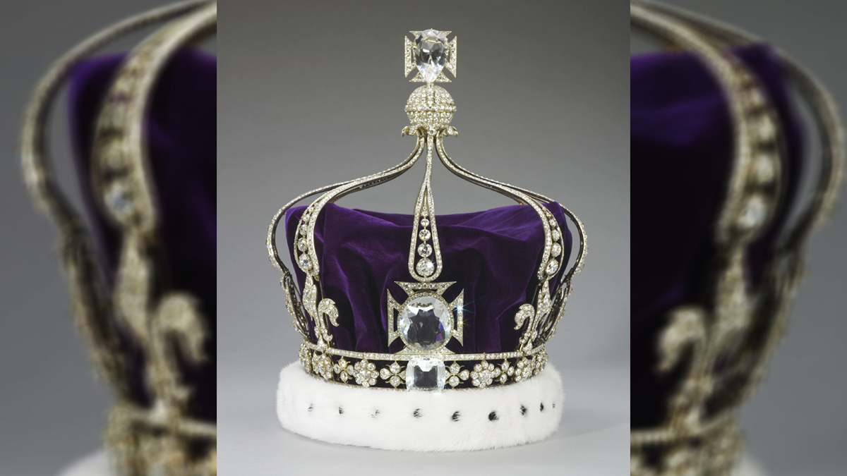 Camila lucirá la corona de la reina consorte María, abuela de Isabel II Camila lucirá la corona de la reina consorte María, abuela de Isabel II