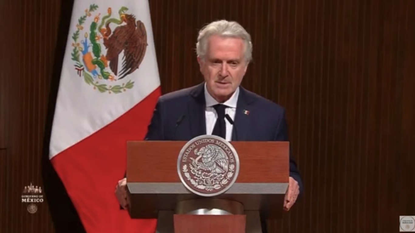 No quisiera demandar al presidente López Obrador, señala Santiago Creel