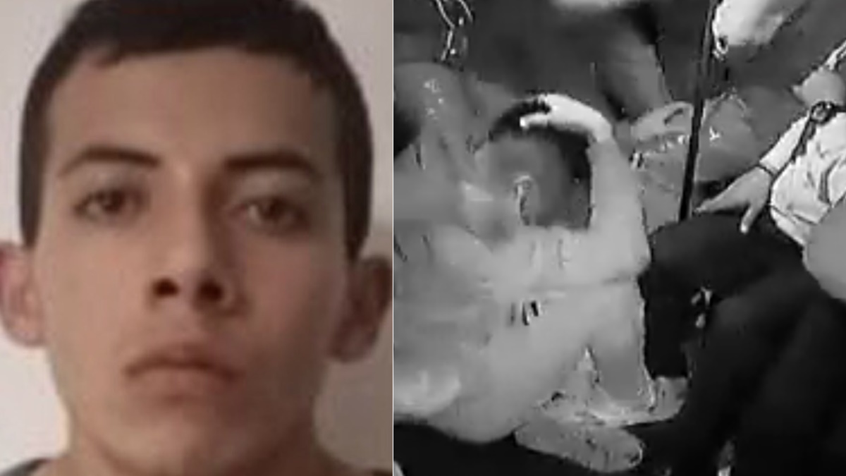 Dan 40 años de cárcel a asaltante de combi en Edomex