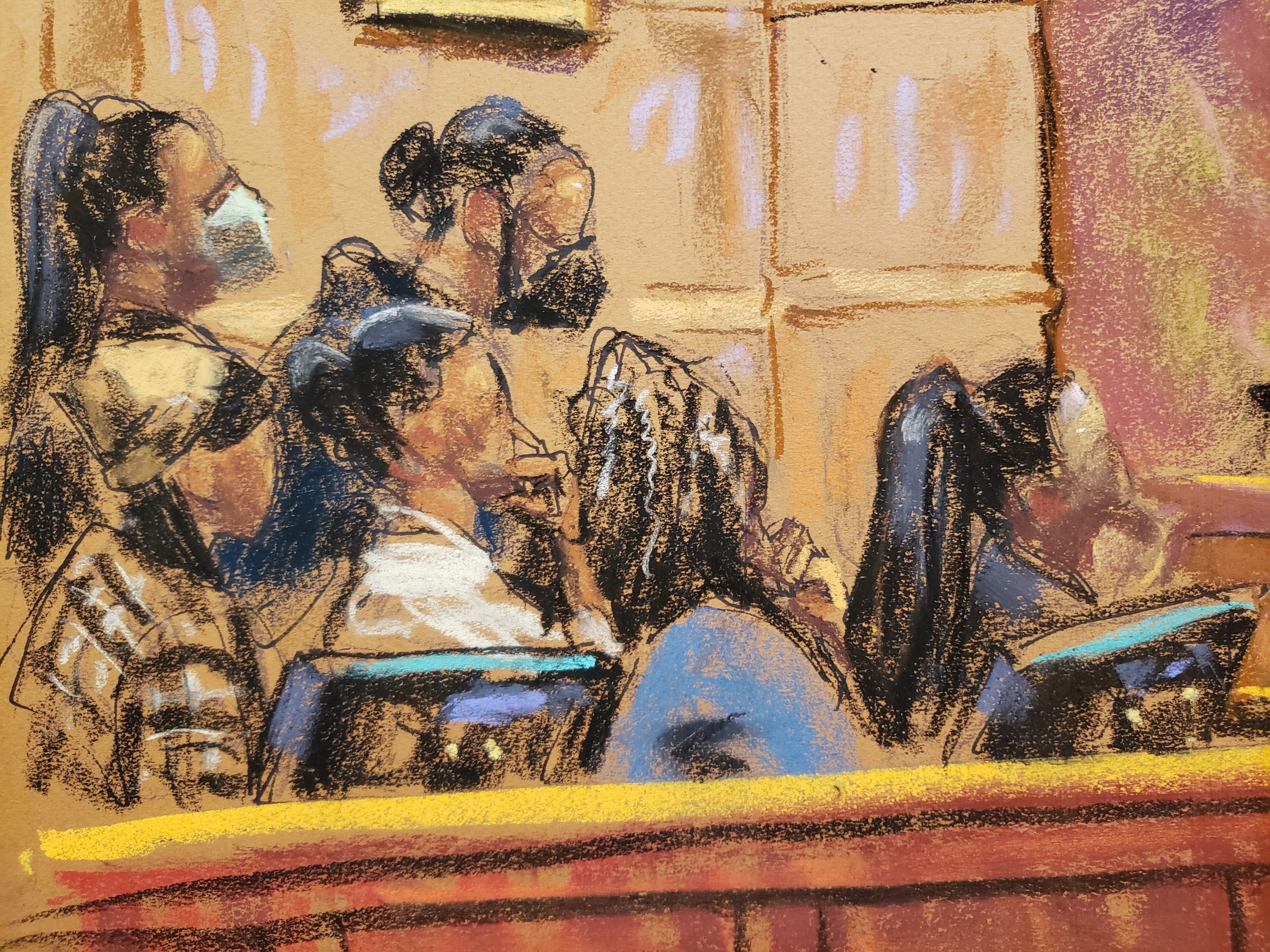 Se alarga deliberación en el juicio contra García Luna; pide jurado 13 evidencias testimoniales