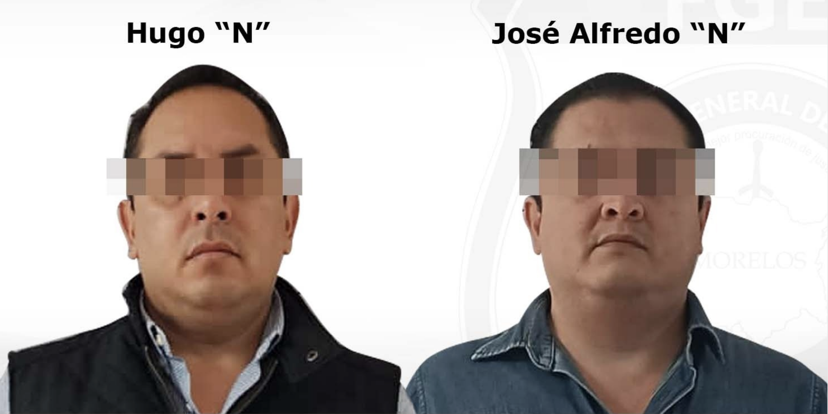 Detienen a director de C4 y Policía Cibernética de Cuernavaca por homicidio Detienen a director de C4 y Policía Cibernética de Cuernavaca por homicidio