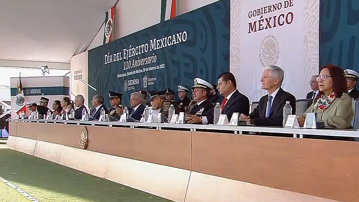 Presencia de fuerzas armadas en labores de seguridad, ni autoritarismo ni militarización: AMLO