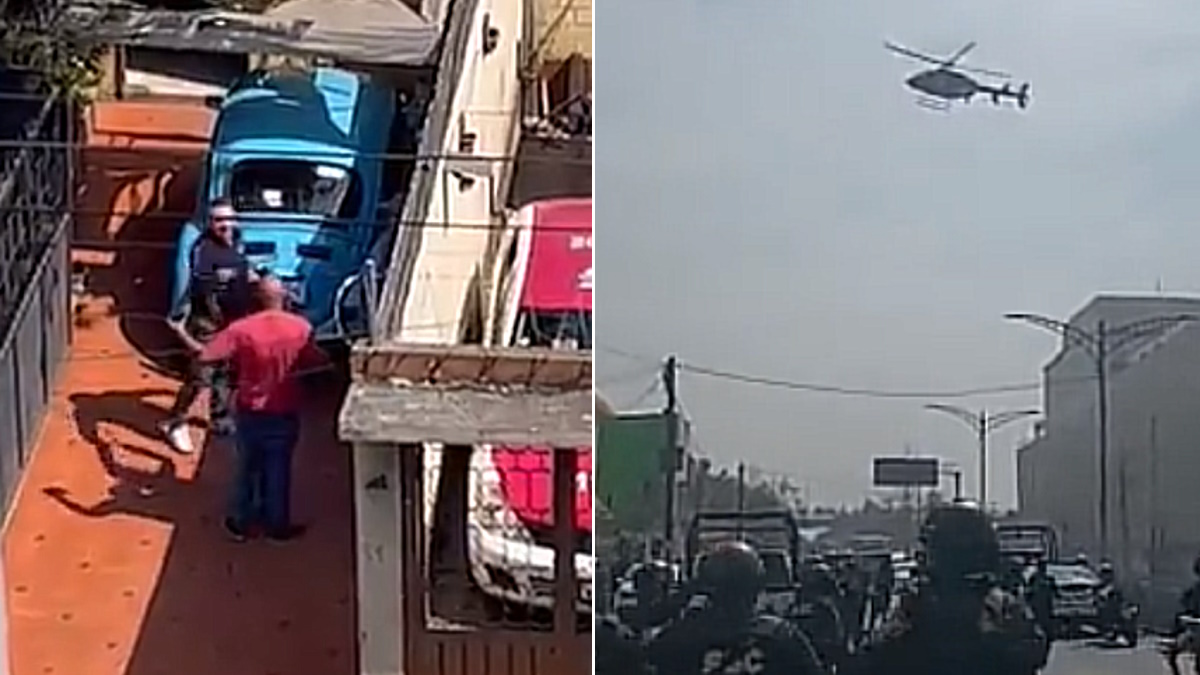 Discusión termina en asesinato en Iztapalapa; hay un detenido