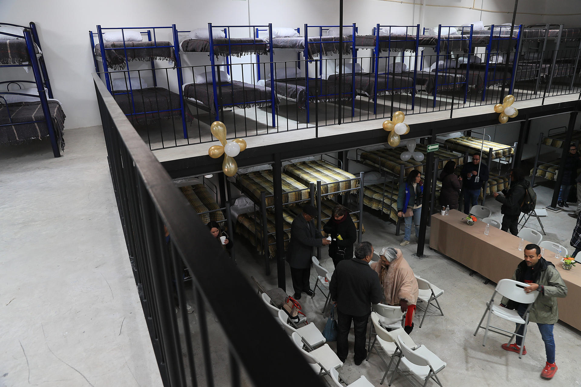 Albergues en frontera de México esperan más migrantes por medidas de EE.UU.