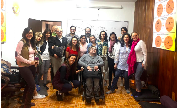 El Carácter; una epifanía 