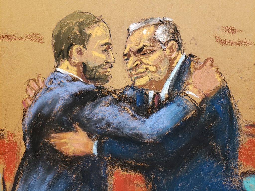 El juicio de García Luna de cara a sus últimas horas tras el testimonio de Cristina Pereyra - el-juicio-de-garcia-luna-de-cara-a-sus-ultimas-horas-tras-el-testimonio-de-cristina-pereyra-4-1024x768