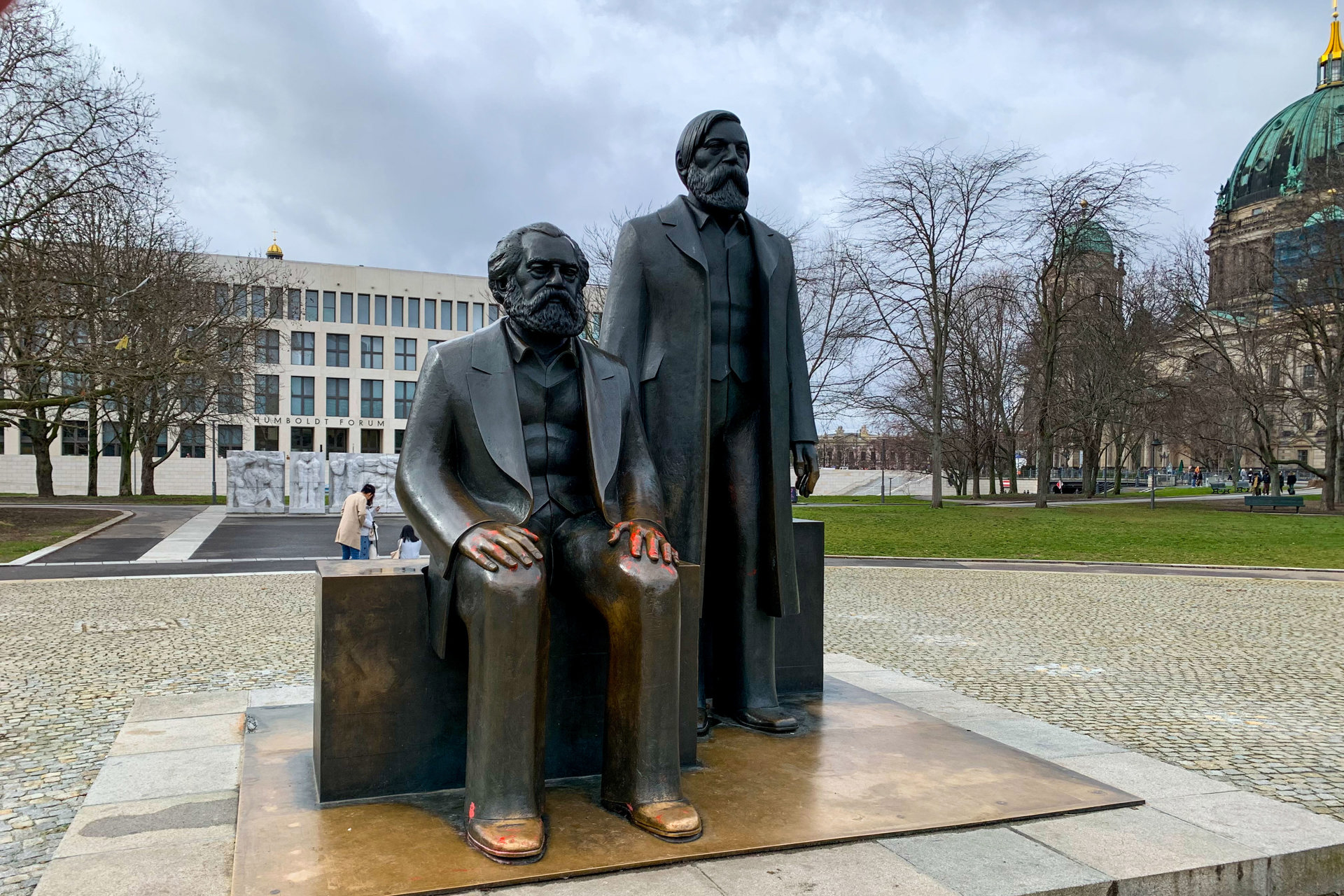 El Manifiesto Comunista, 175 años de un panfleto legendario