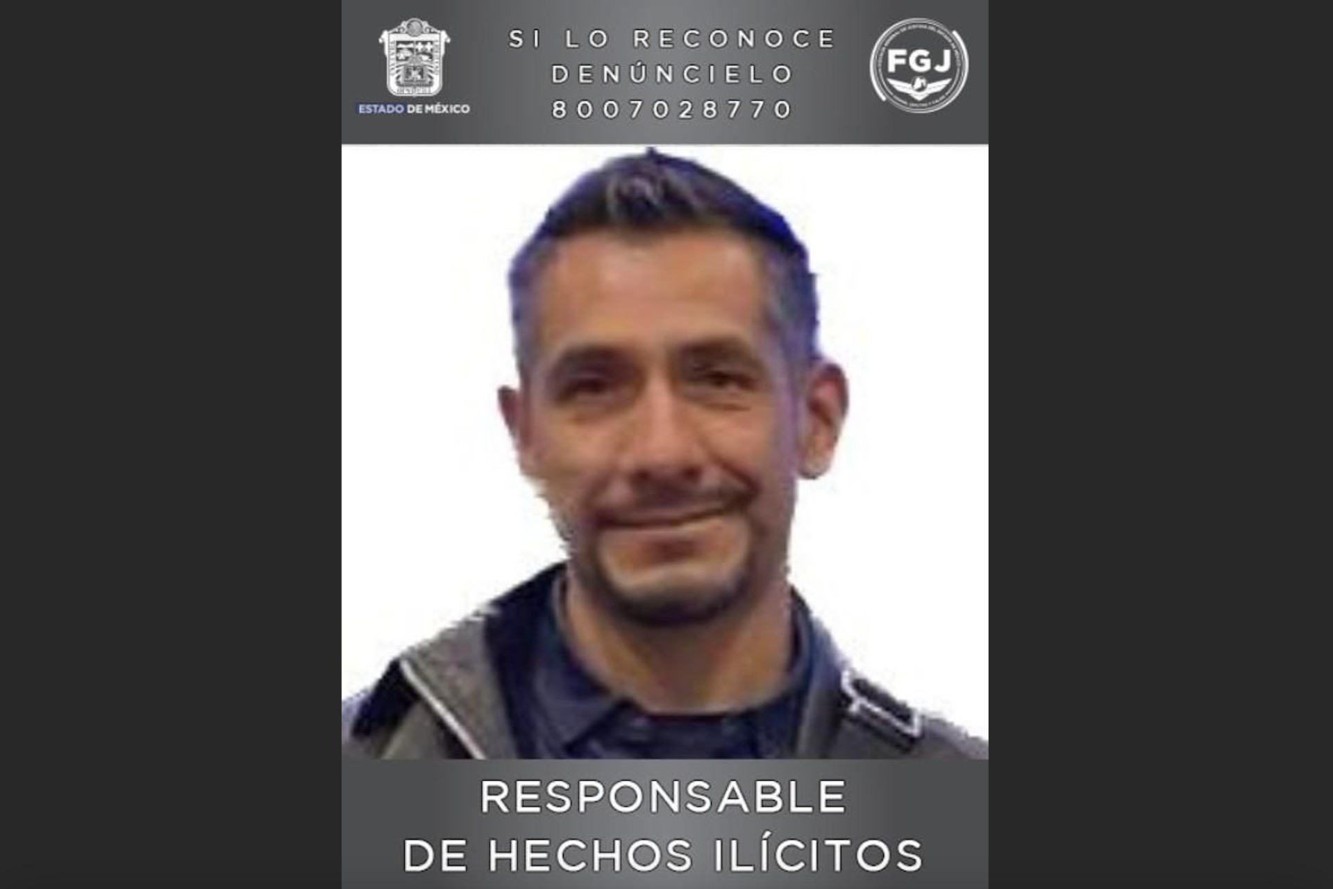 Dan 75 años de cárcel a expresidente municipal por secuestro en el Edomex Dan 75 años de cárcel a expresidente municipal por secuestro en el Edomex