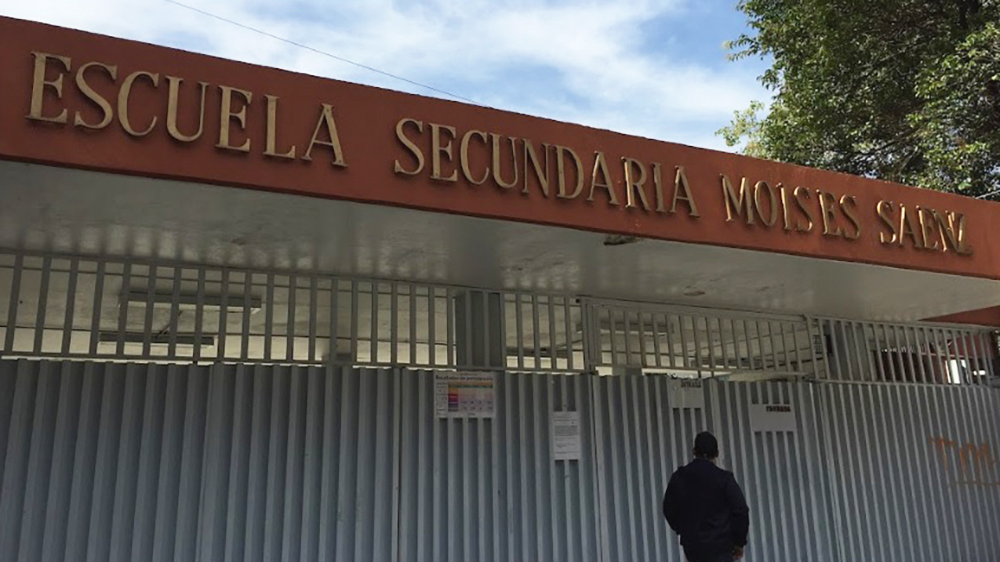 Se intoxican cuatro alumnos de secundaria en CDMX por reto del Clonazepam