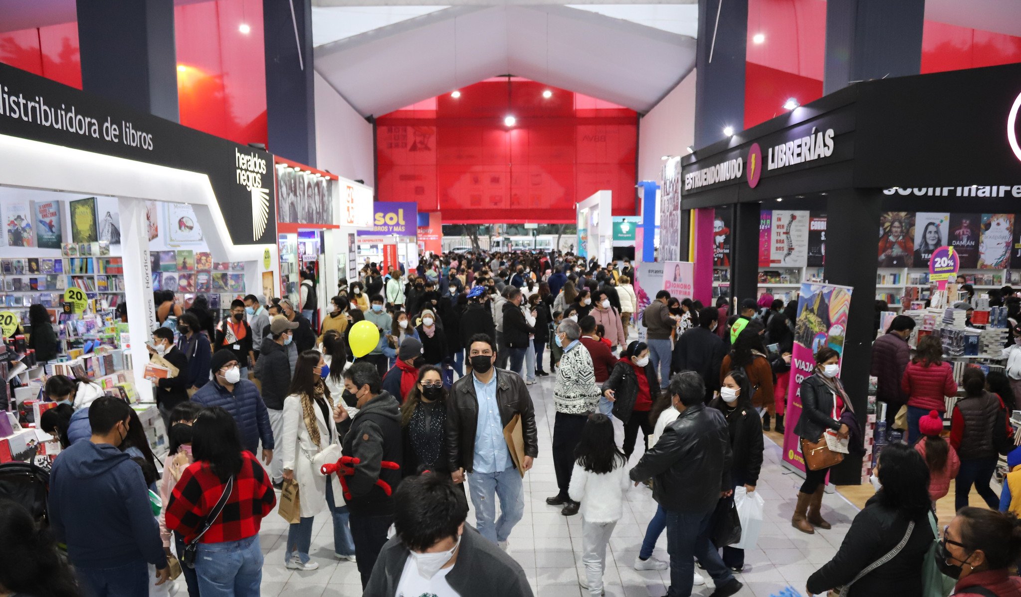 México renuncia a participar en la Feria Internacional del Libro de Lima México renuncia a participar en la Feria Internacional del Libro de Lima