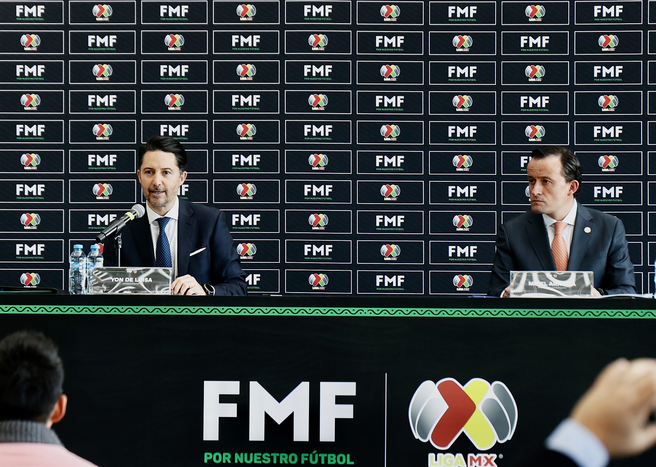 El fútbol mexicano aspira a “cambios estructurales”, con buenos deseos