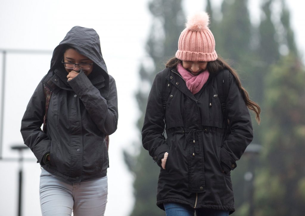 Clima hoy 30 de octubre en México: Frente frío 11 provocará lluvias y bajas temperaturas