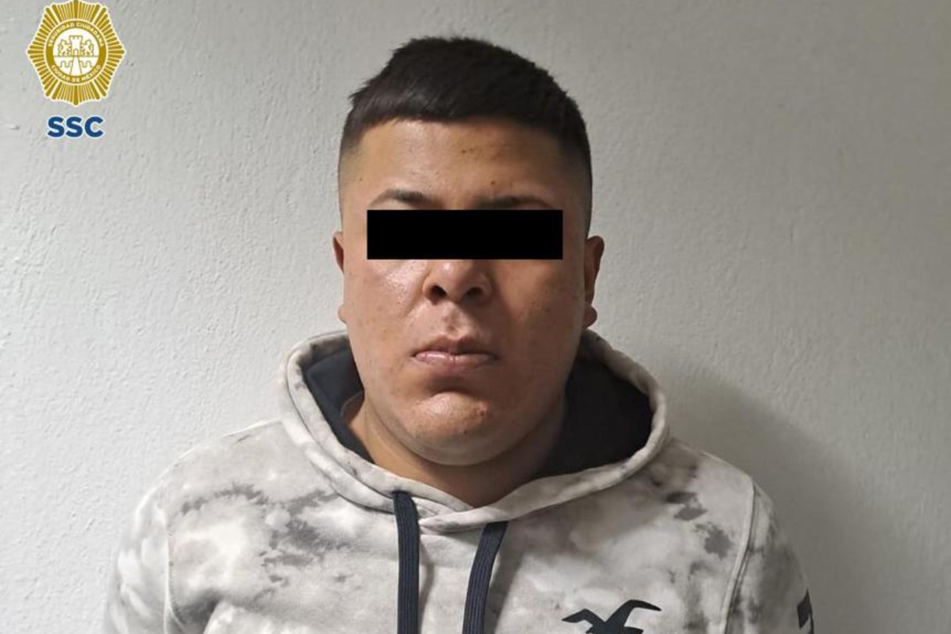 Detienen a ‘El Beni’, objetivo prioritario en CDMX relacionado en al menos 7 homicidios