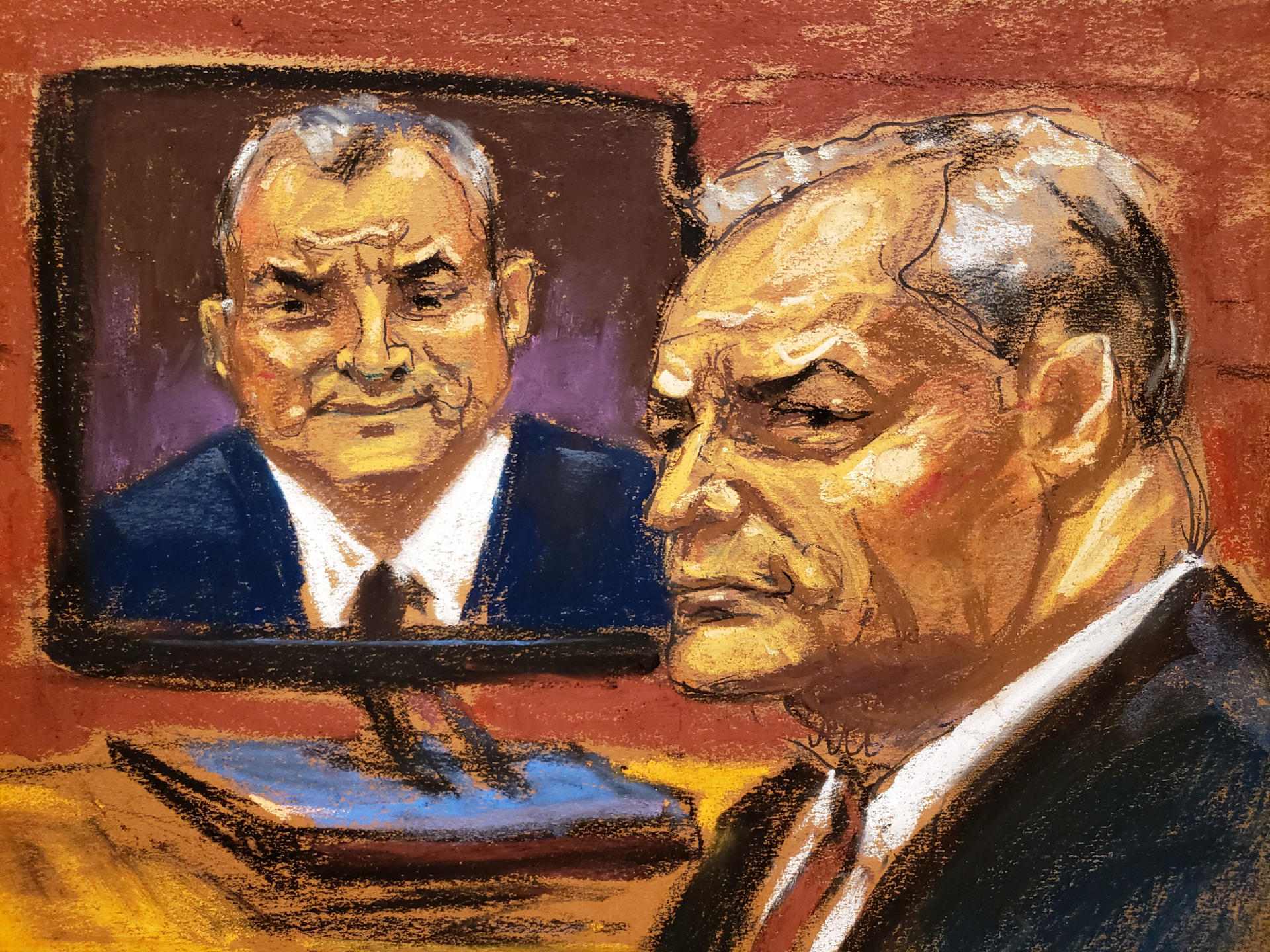 López Obrador cuestiona rol de agencias de EE.UU. en juicio a García Luna