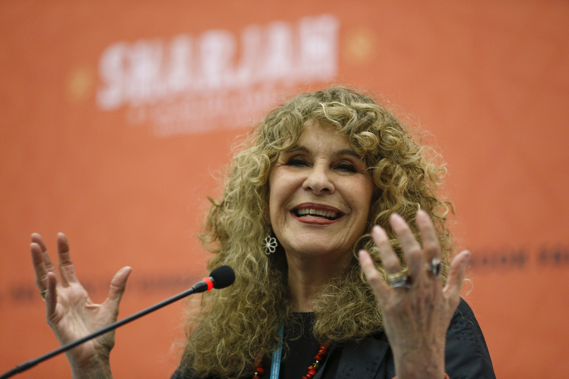 Nicaragüense Gioconda Belli anuncia que aceptará la nacionalidad chilena Nicaragüense Gioconda Belli anuncia que aceptará la nacionalidad chilena