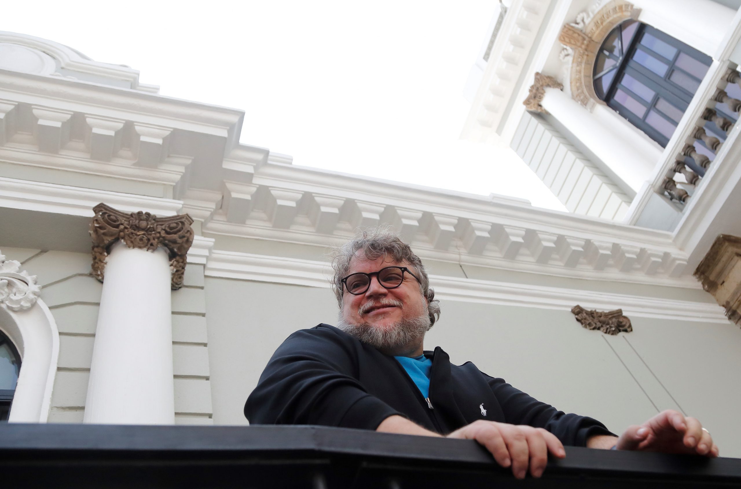 Guillermo del Toro dirigirá el filme de animación ‘The Buried Giant’