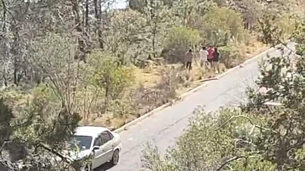 Hallan en límites de Puebla con Tlaxcala los cuerpos de 5 personas