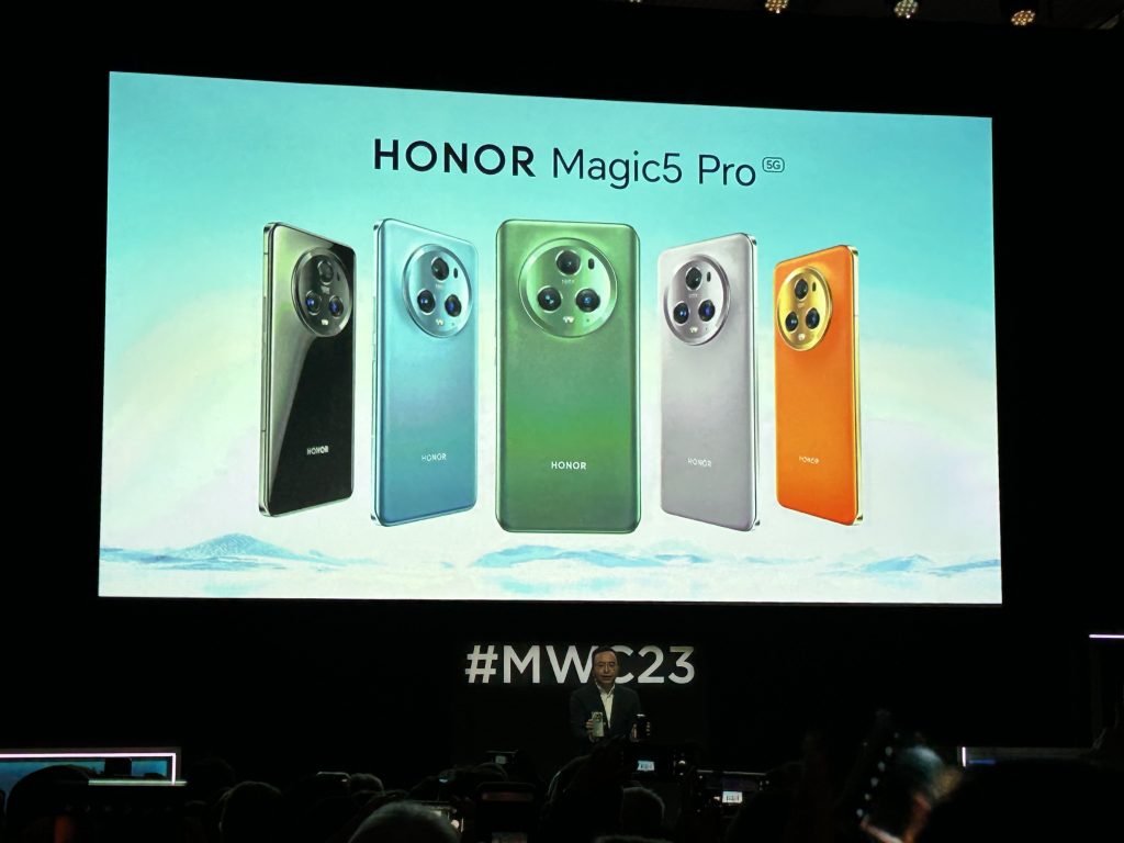 Honor Magic 5 Pro: buen rendimiento y cámara en el nuevo flagship de Honor - honor-magic5-pro-buena-1024x768