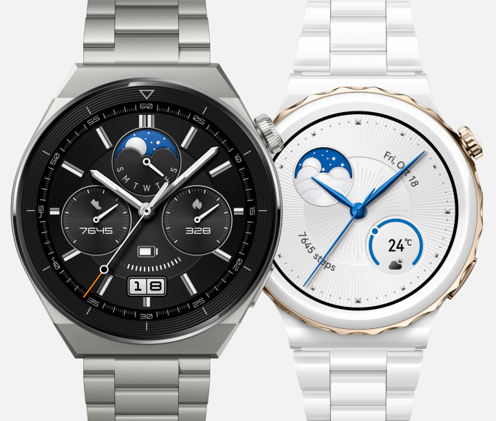 El HUAWEI WATCH GT 3 Pro y WATCH D compiten en los Global Mobile Awards del próximo MWC 2023 - image006