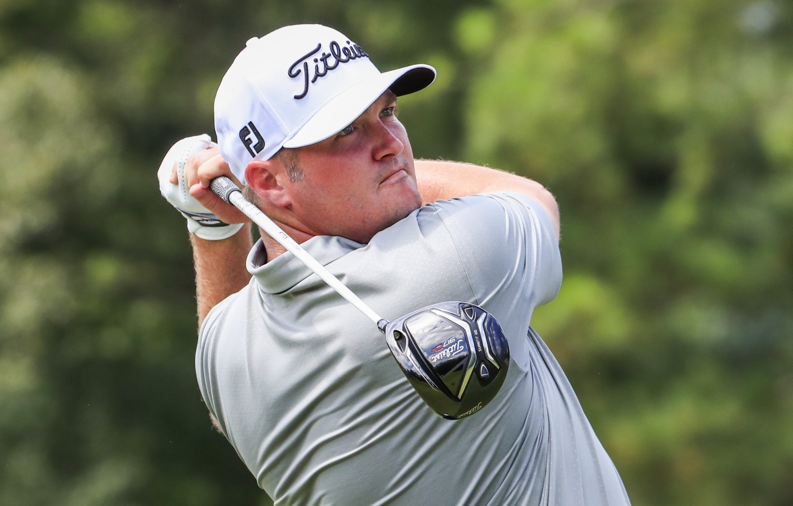 Jason Krokak y Paul Casey dominan primera jornada del LIV Golf México 2023