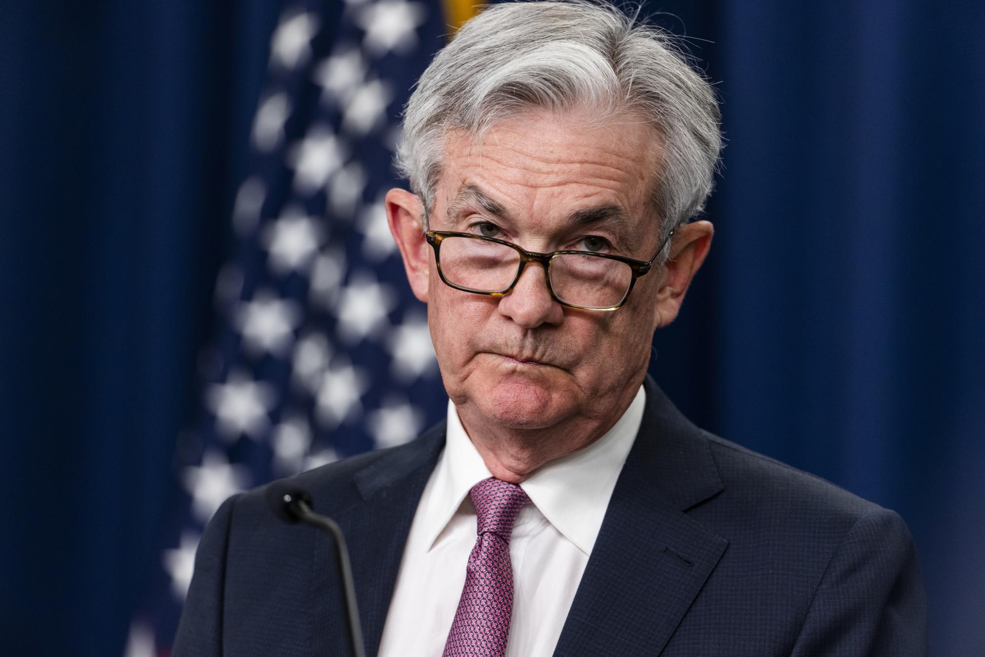 Powell anticipa que Fed llevará a cabo más aumentos de tasas de interés Powell anticipa que Fed llevará a cabo más aumentos de tasas de interés