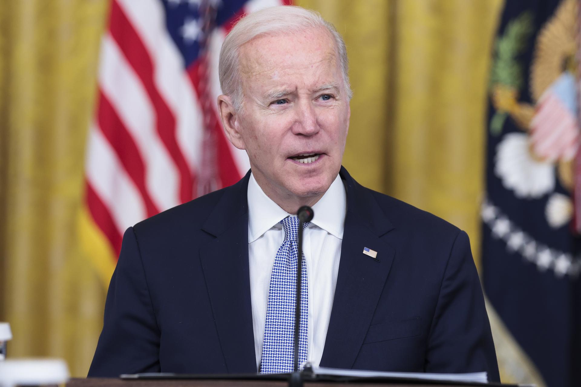 Biden apelará a los dos partidos del Congreso para sacar adelante su agenda Biden apelará a los dos partidos del Congreso para sacar adelante su agenda