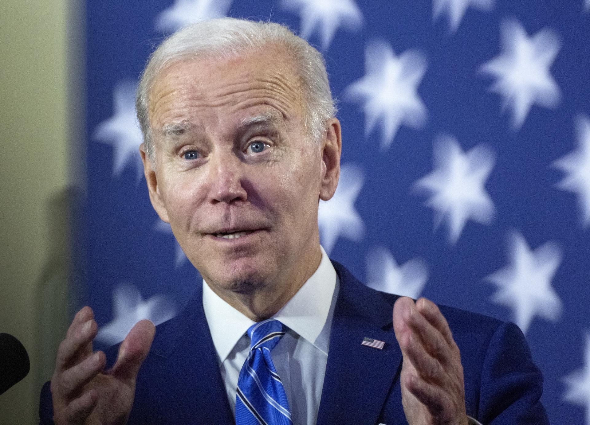 Republicanos someten a escrutinio constante al Gobierno de Biden Republicanos someten a escrutinio constante al Gobierno de Biden