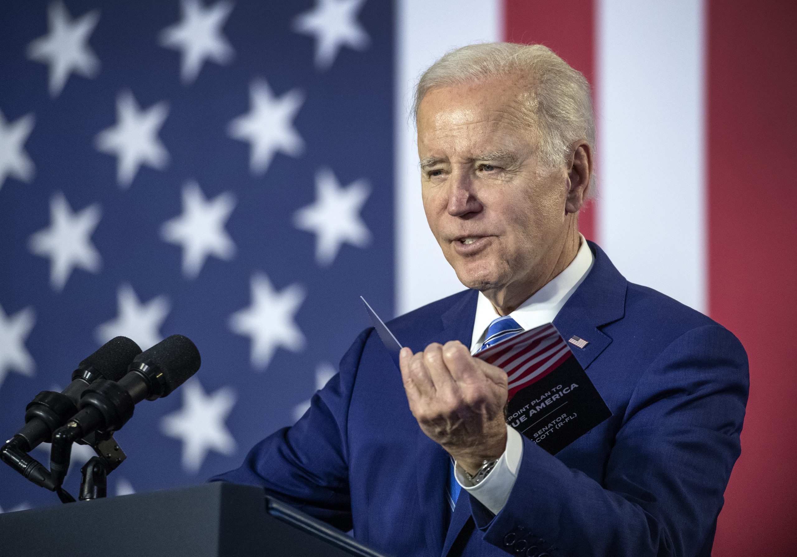 Biden goza de buena salud y es “apto” para la Presidencia, dice su doctor Biden goza de buena salud y es “apto” para la Presidencia, dice su doctor