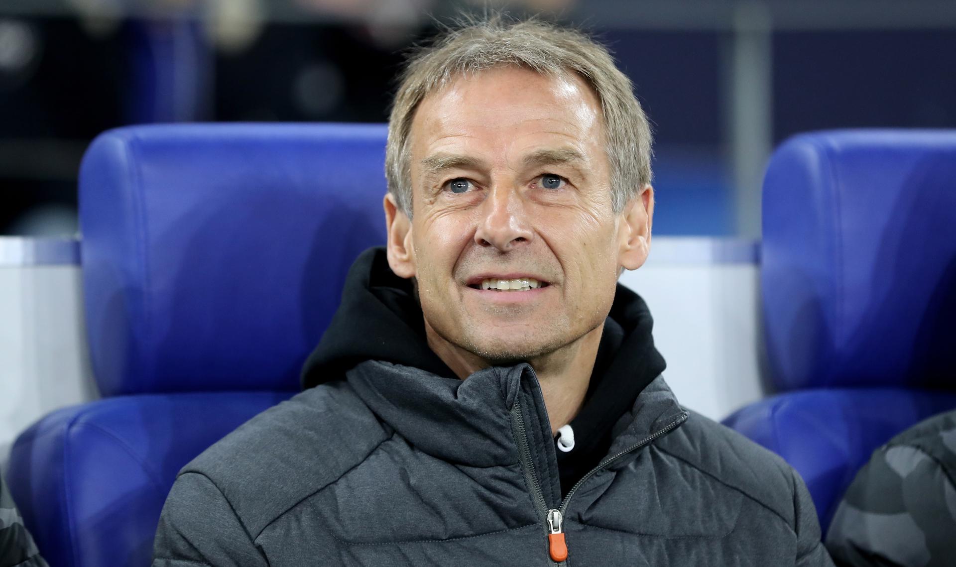 Corea del Sur elige a Jurgen Klinsmann como nuevo seleccionador Corea del Sur elige a Jurgen Klinsmann como nuevo seleccionador