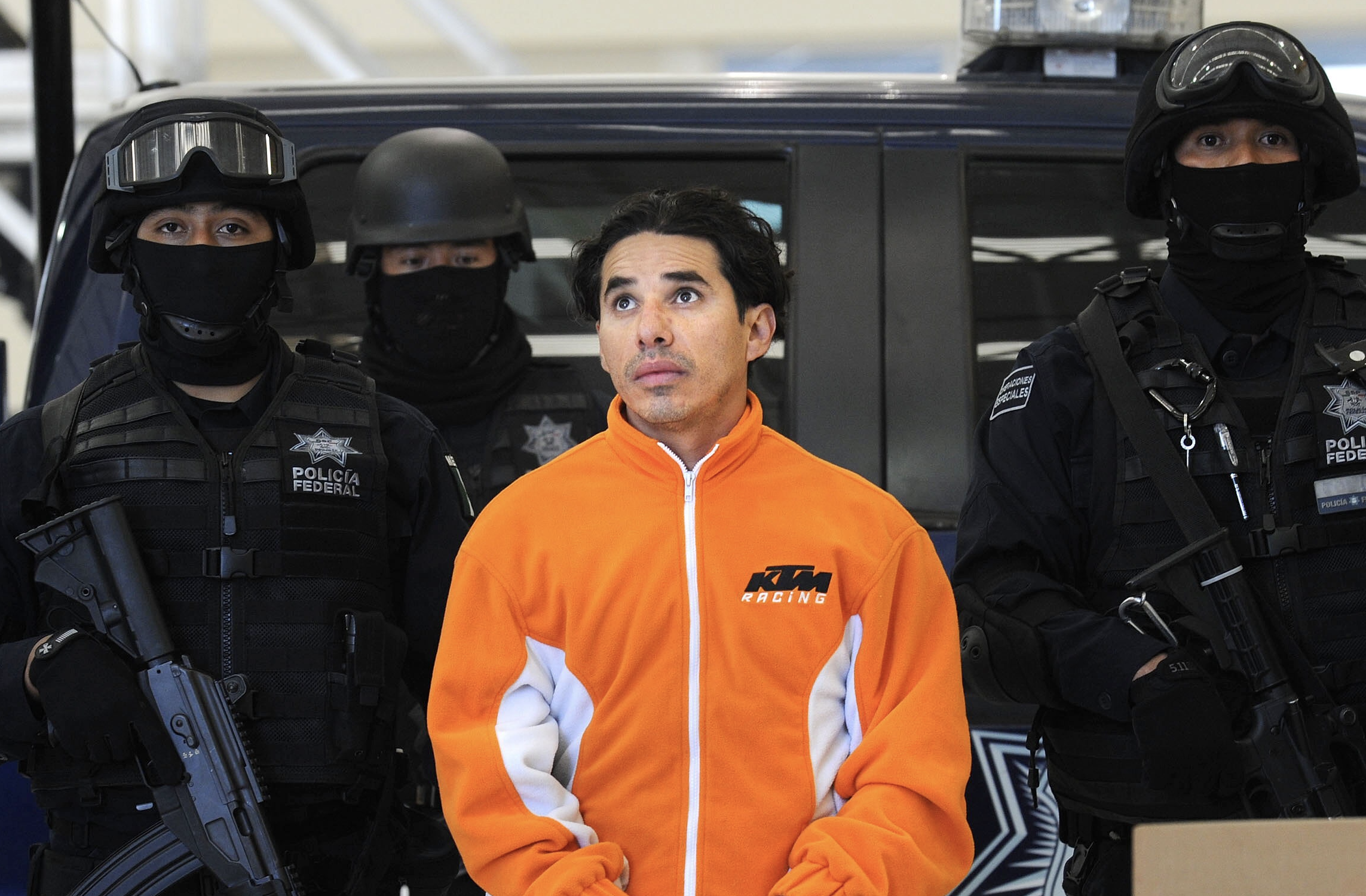 Las lágrimas de ‘El Conejo’ irrumpen en el juicio contra García Luna Las lágrimas de ‘El Conejo’ irrumpen en el juicio contra García Luna