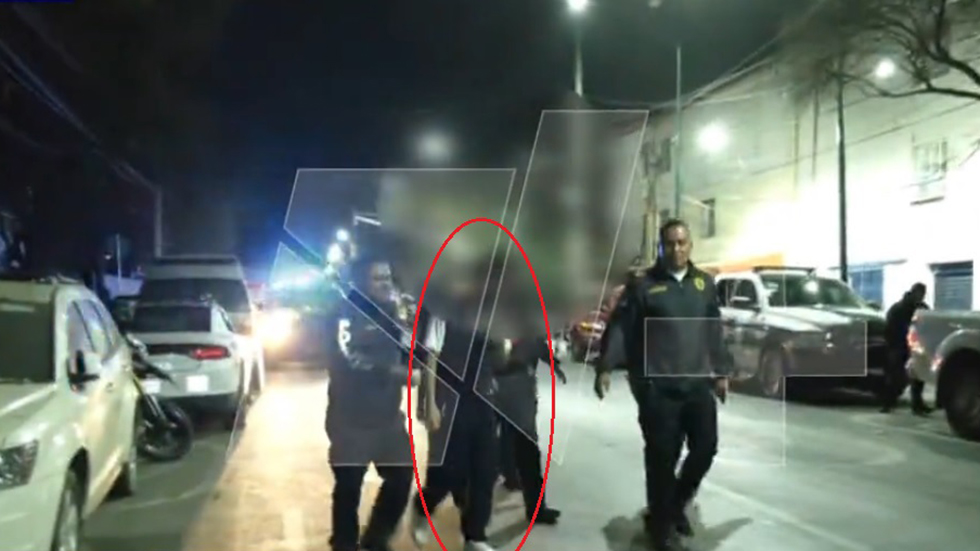 Localizan a Dilan, niño por el que realizaron bloqueo en San Cosme Localizan a Dilan, niño por el que realizaron bloqueo en San Cosme