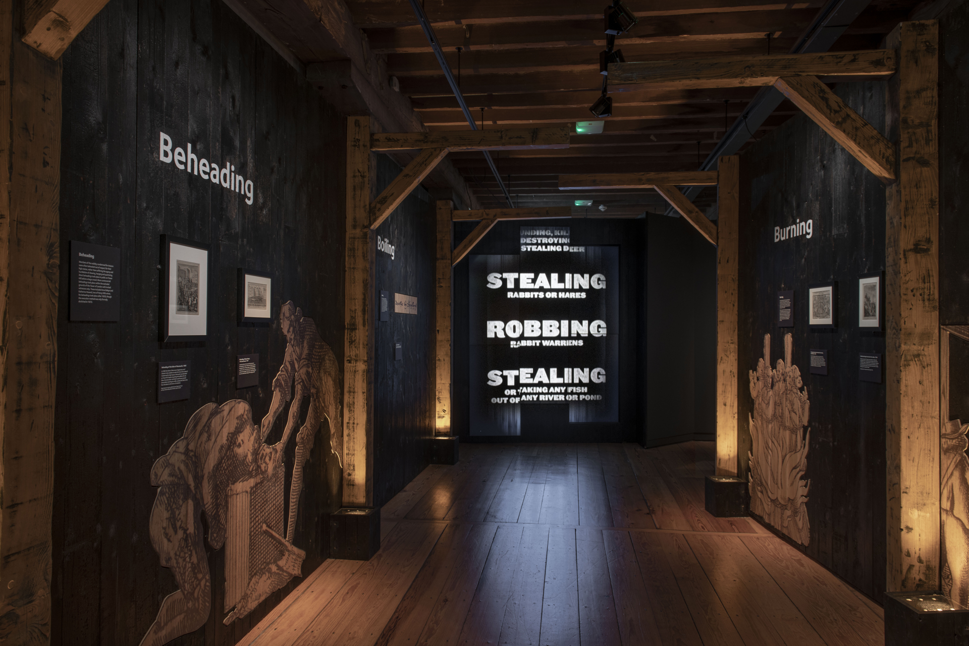 Londres, la sangrienta ciudad donde pesan miles de ejecuciones en su memoria