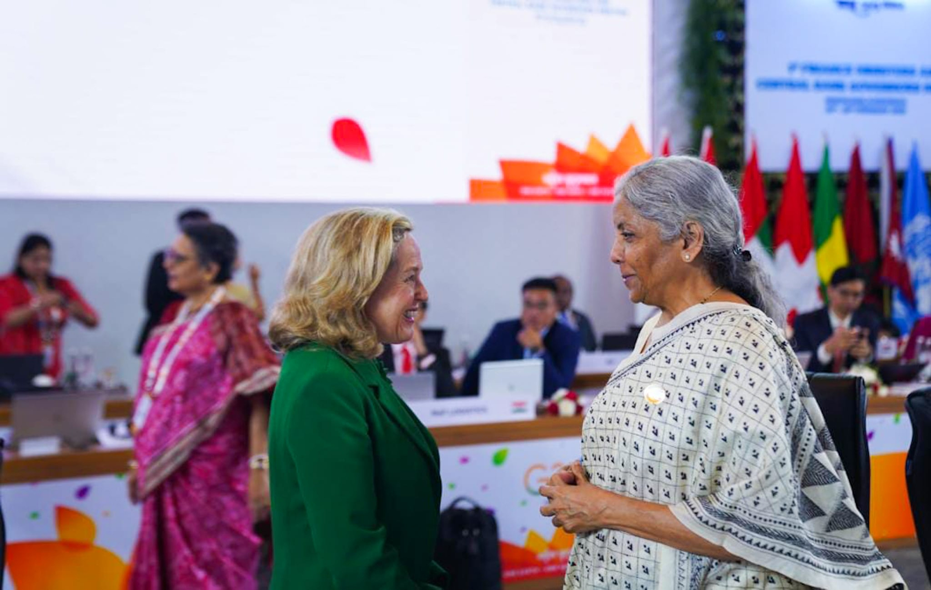 Los jefes de Finanzas del G20 fracasan en alcanzar un acuerdo sobre Ucrania